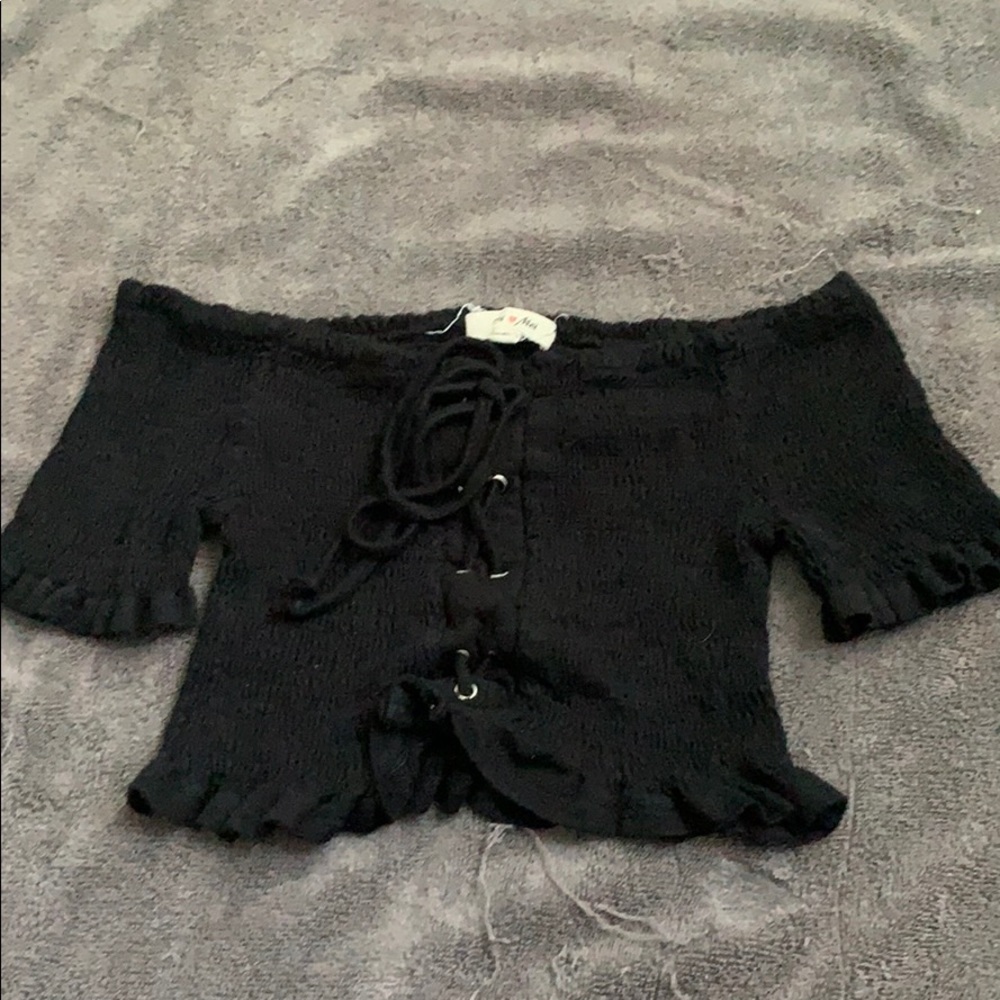 Crop top